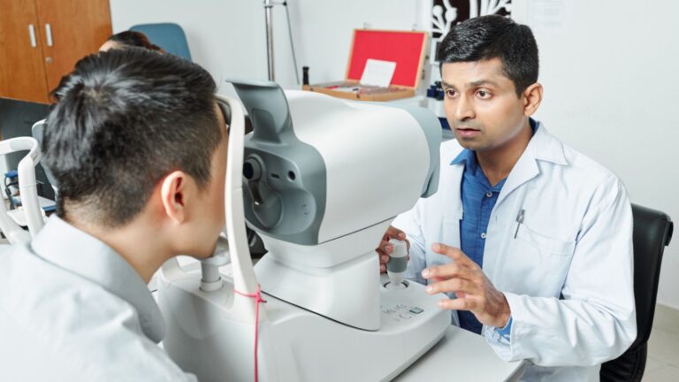 Why Regular Eye Check-ups are Essential