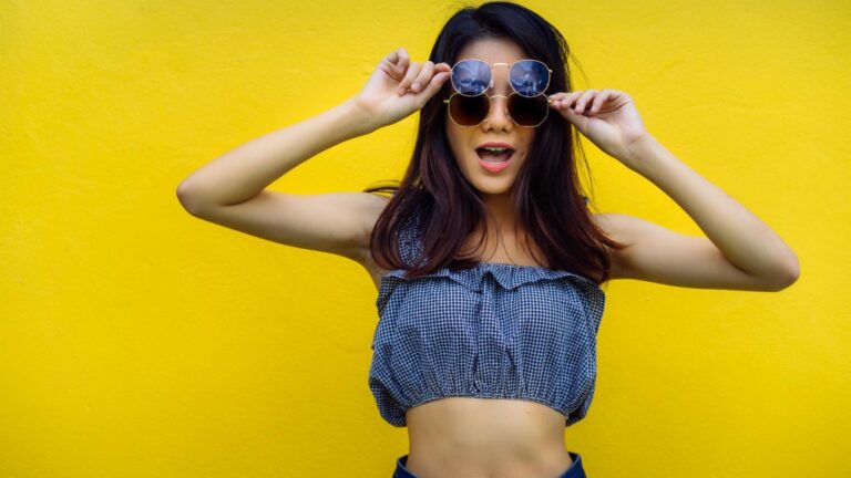 Sunglasses: More than Just a Fashion Statement